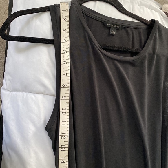 Banana Republic black dress - Picture 6 of 10